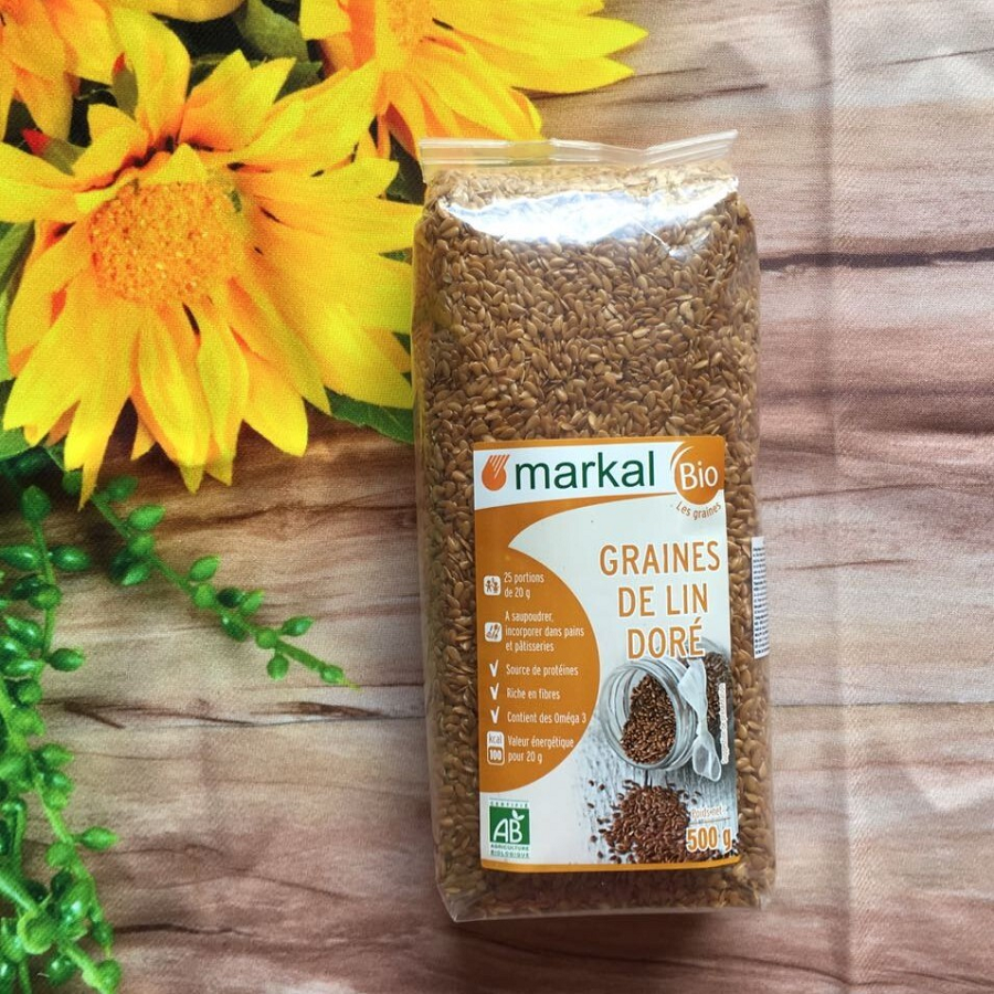 Hạt dinh dưỡng hữu cơ Markal có tác dụng gì?