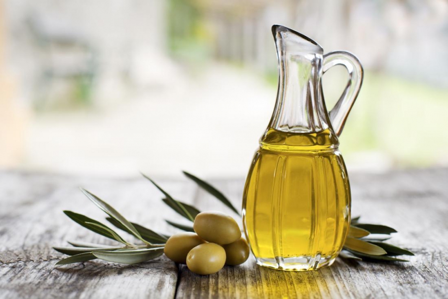 ½ muỗng canh dầu oliu mỗi ngày giúp giảm thiểu nguy cơ mắc bệnh tim mạch