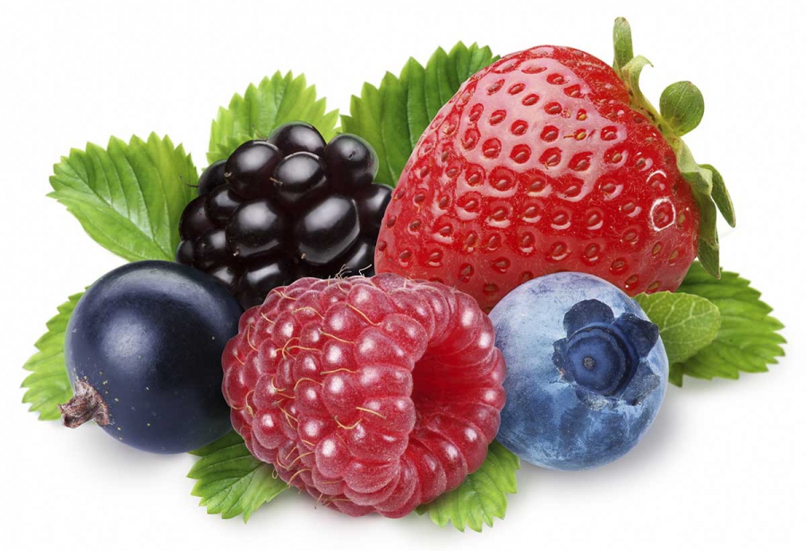 Những loại trái cây giúp bạn giữ mãi tuổi thanh xuân