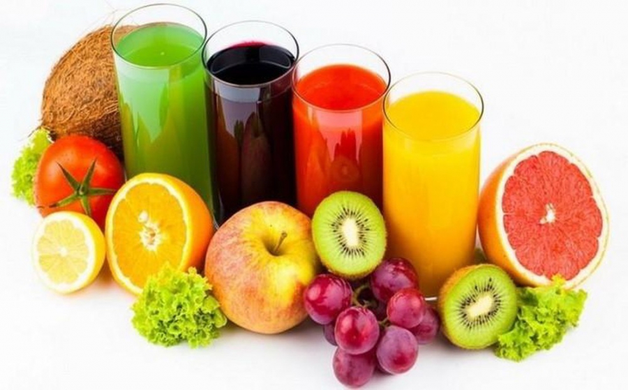Nước sốt trái cây cô đặc: Giải pháp giúp menu đồ uống phong phú hơn