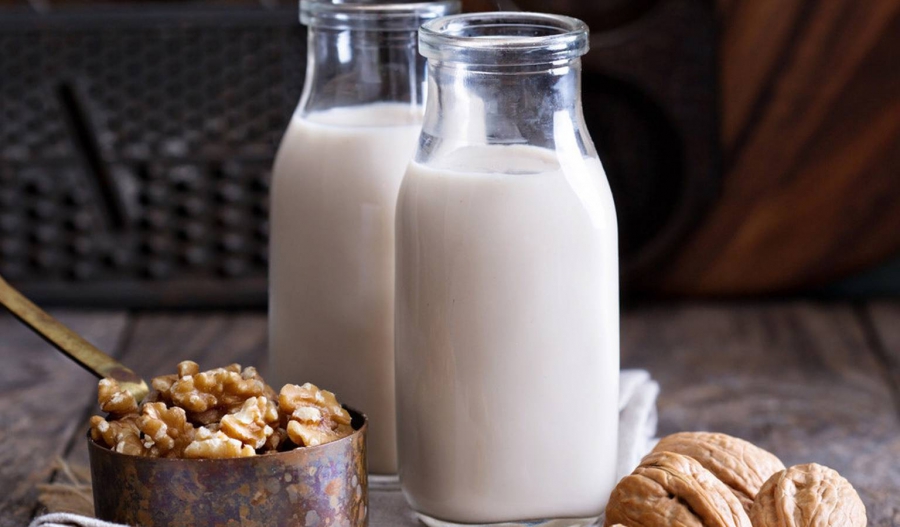Sữa hạt dinh dưỡng – Bữa phụ giúp cân bằng chất cho mọi người