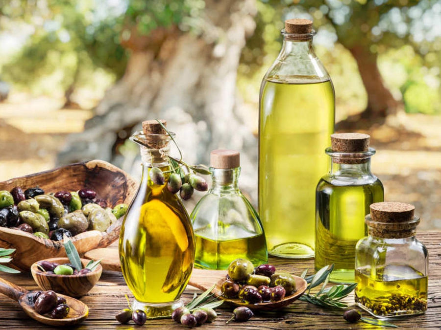 Các loại dầu ăn thực vật tốt cho sức khỏe