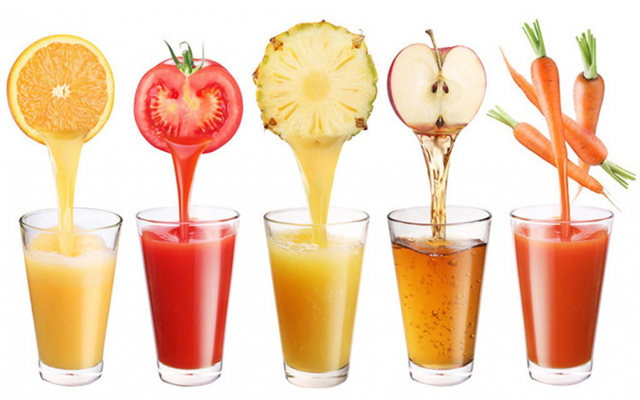 Nước ép trái cây cô đặc: Giá trị dinh dưỡng và lợi ích sức khỏe