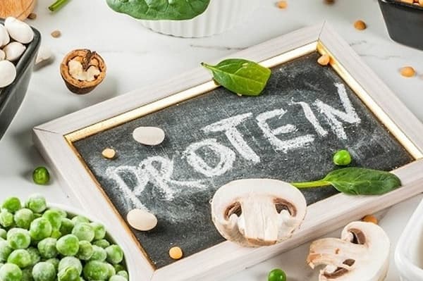 Top 5 thực phẩm giàu Protein tốt cho người ăn chay