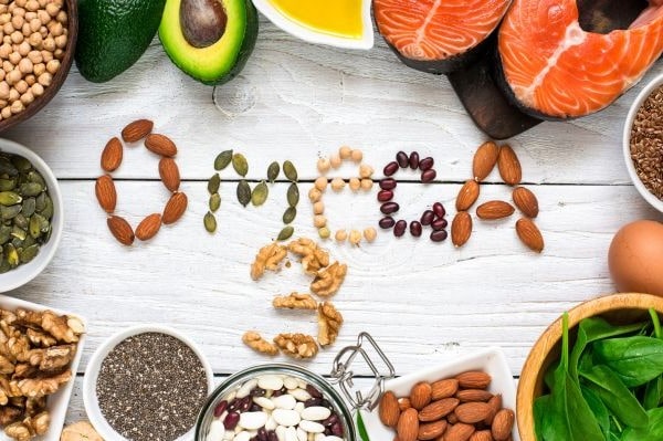5 dưỡng chất thiết yếu cho người ăn chay