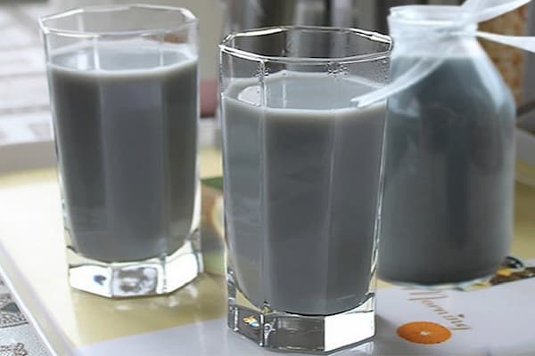 3 cách làm sữa mè đen tại nhà sạch, ngon, bổ dưỡng