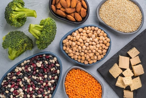 7 Cách bổ sung dinh dưỡng cho người ăn chay