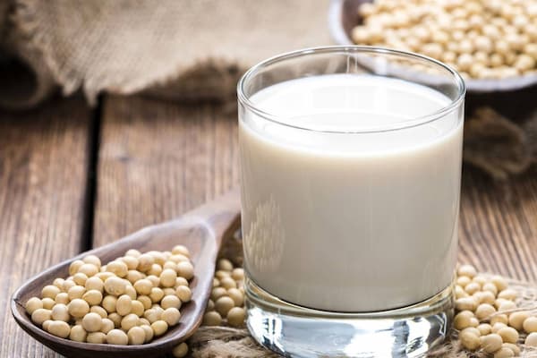 5 công thức làm sữa hạt giàu dinh dưỡng tại nhà bằng máy
