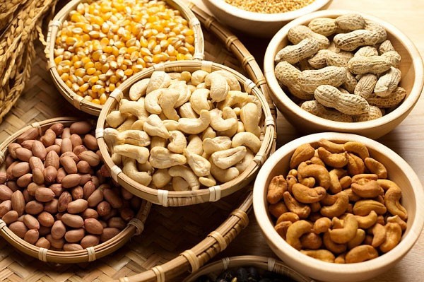 Ngũ cốc 5 loại hạt phổ biến trong chế độ dinh dưỡng hiện nay