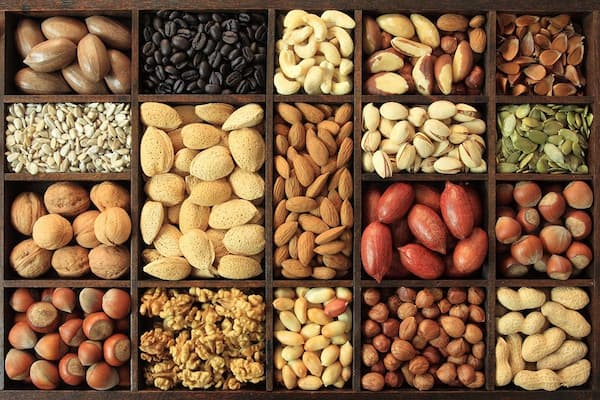 Ngũ cốc 25 và 32 loại hạt rất tốt cho những đối tượng cụ thể