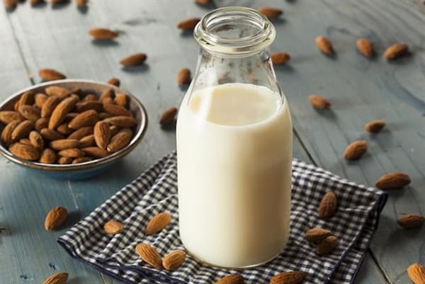Sữa hạt thuần chay không phải sữa ngũ cốc