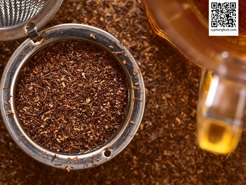Panoramic view of the Cederberg mountains, showcasing the natural origin of rooibos tea and the heritage linked to African Dawn, a South African rooibos tea brand officially imported to Vietnam.