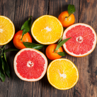 Uống cam hoặc vitamin C có đủ để nâng cao sức đề kháng?