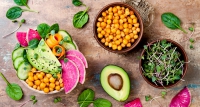 Những chế độ ăn chay phổ biến - Đảm bảo sức khỏe