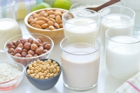 Sữa hạt dinh dưỡng – Bữa phụ giúp cân bằng chất cho mọi người