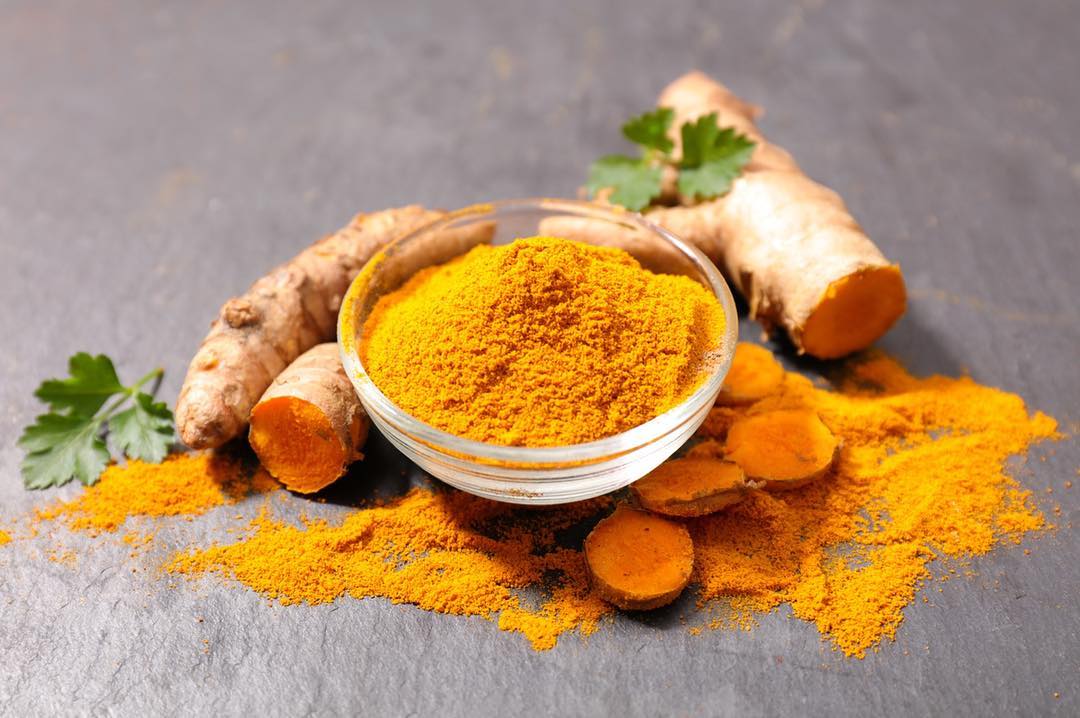 Công dụng của tinh bột nghệ nếp đỏ