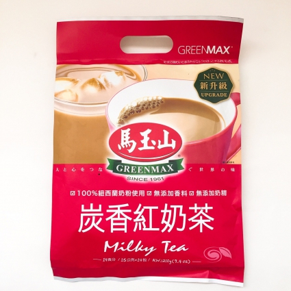 Trà sữa Greenmax Đài Loan vị truyền thống