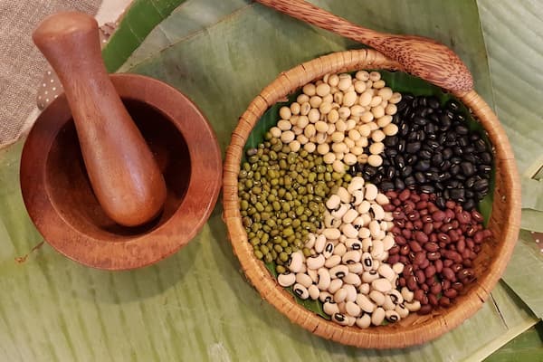 Lợi ích và công dụng của bột ngũ cốc 5 loại đậu là gì?
