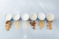 Sữa hạt thuần chay là gì? Ưu điểm của sữa hạt thuần chay
