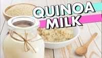 Sữa hạt diêm mạch tốt cho sức khỏe như thế nào?