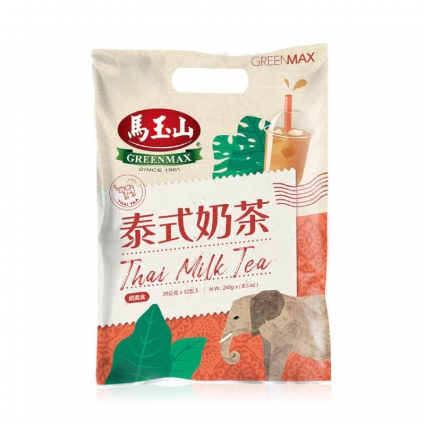 Trà sữa Thái Đỏ Greenmax - Thai MilkTea